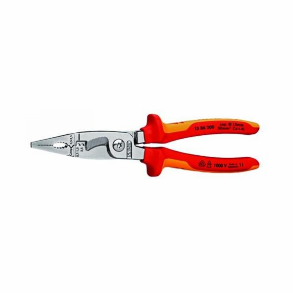 Knipex 1386200 Kleště elektroinstalační