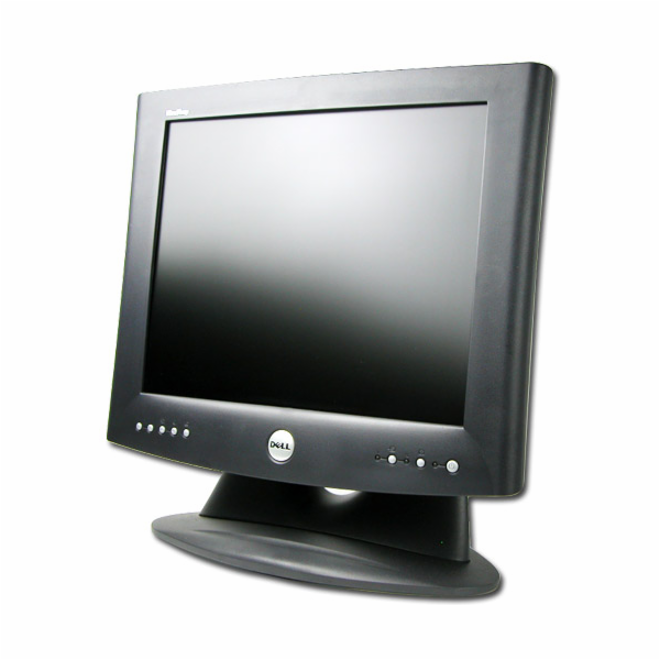 LCD monitor DELL 17" 1702FP