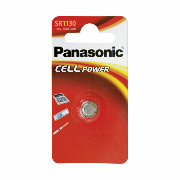 1 Panasonic SR 1130