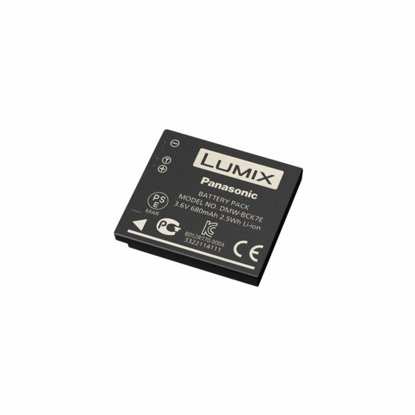 DMW BCK7E AKUMULÁTOR PANASONIC