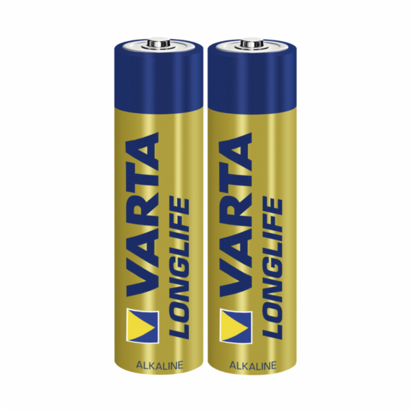 1x4 Varta Longlife Extra Micro AAA LR 03