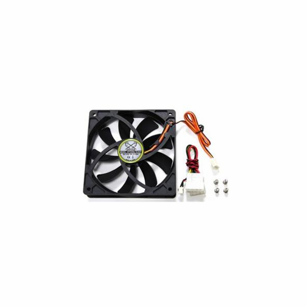 SCYTHE SY1225SL12LM-P Slip Stream 12cm PWM