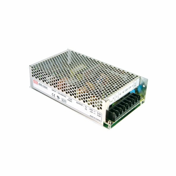 Zdroj Mean Well AD-155B průmyslový napájecí  24-29V (155W...