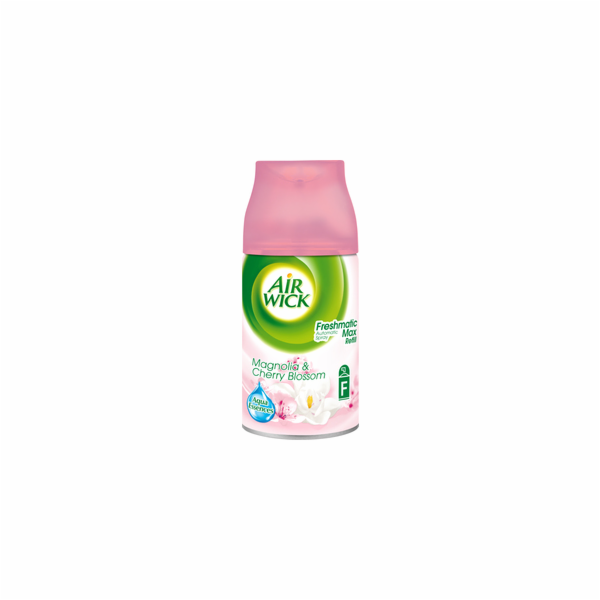 Air Wick Aut.Spray náplň Magnólie a květy třešní 250ml