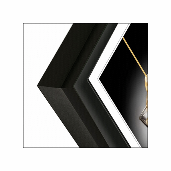 ZEP Basic black            10x15 Aluminium Frame         ...