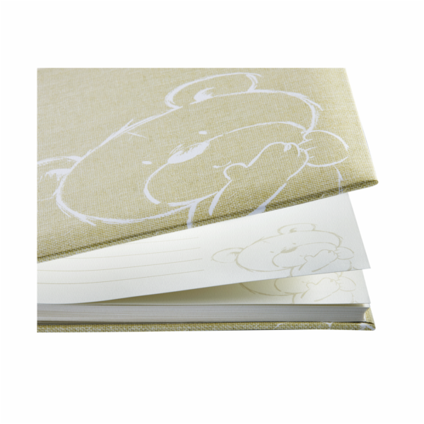 Walther Dreamtime rosa   28x30,5 50 stran Baby Buch UK151R