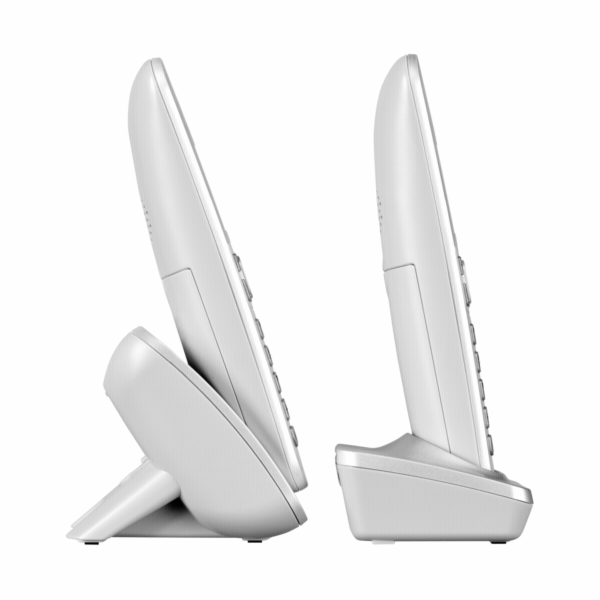 Telefon Panasonic KX-TG6823GS stříbrný