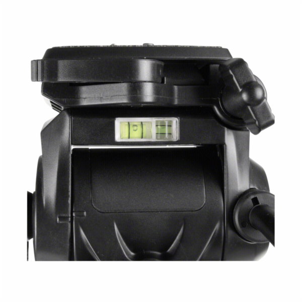 walimex FW-3970 Semi-Pro Tripod with Panhead, 172cm