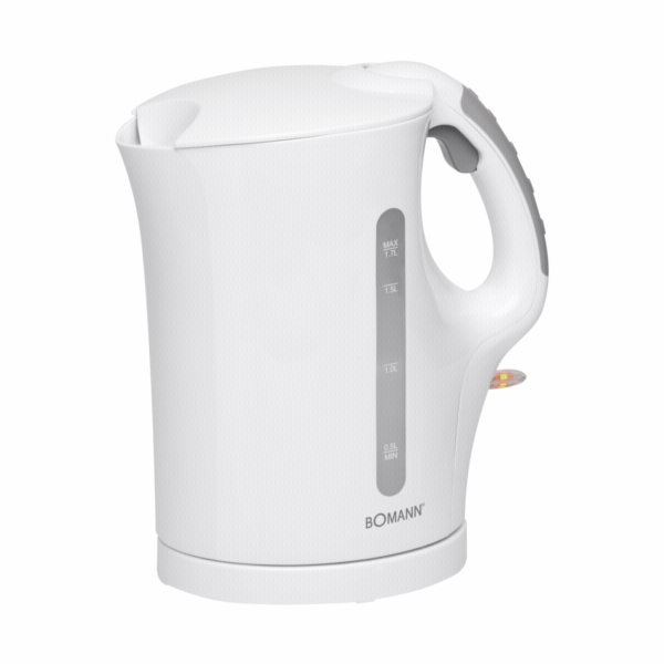 Varná konvice Bomann WK 5011 CB bílá
