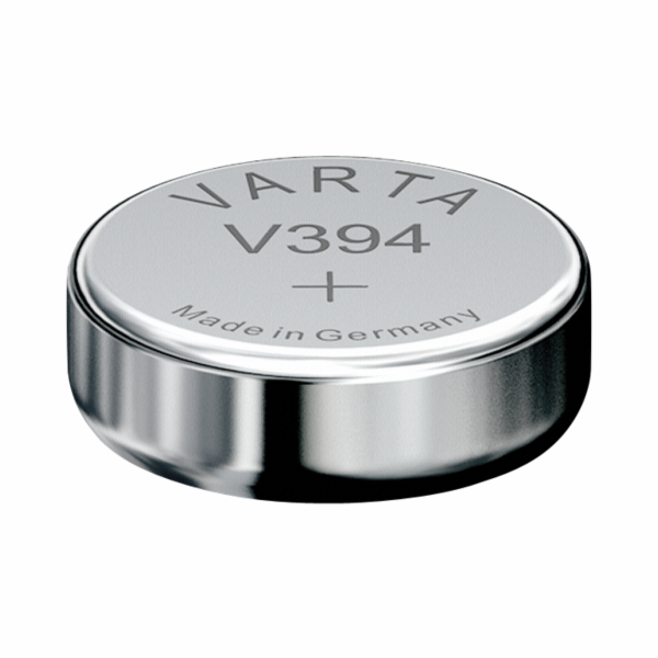 10x1 Varta Watch V 394 PU inner box