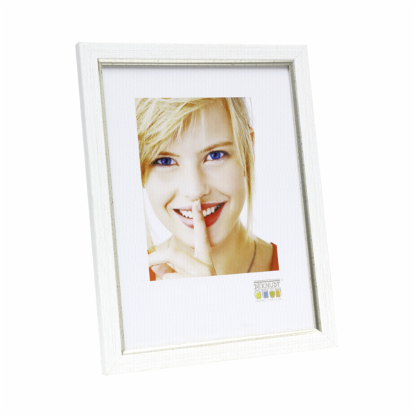 Deknudt S46AF1             20x30 plast bila s stribrna