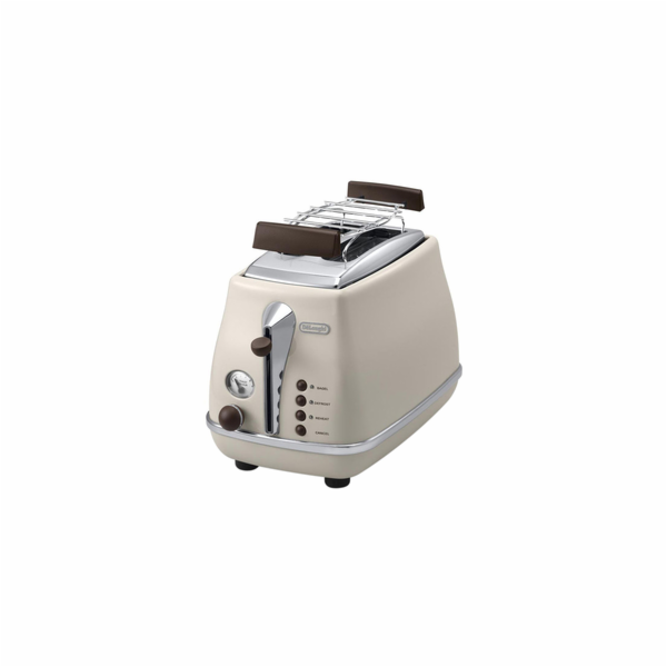 DeLonghi CTO 2103 .BG - béžová toustovač