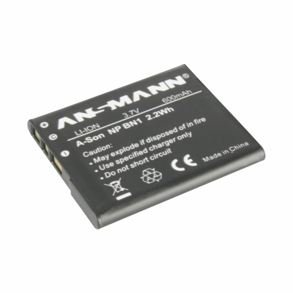 Ansmann A-Son NP-BN1