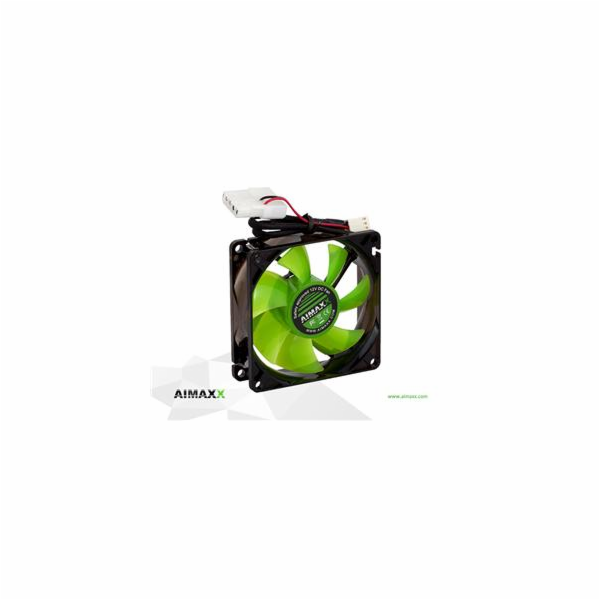 AIMAXX eNVicooler 8 LED (GreenWing)