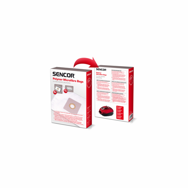 Sáček Sencor Micro SVC 840