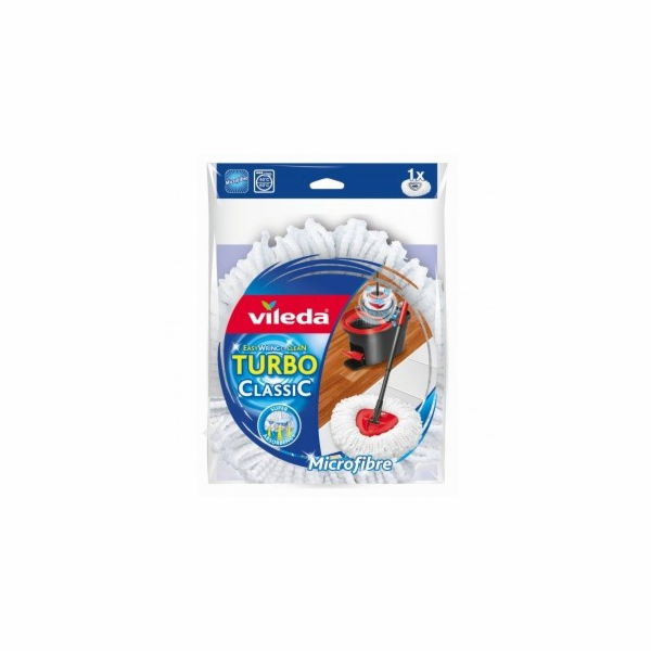Vileda Náhrada k mopu Easy Wring and Clean TURBO 151608