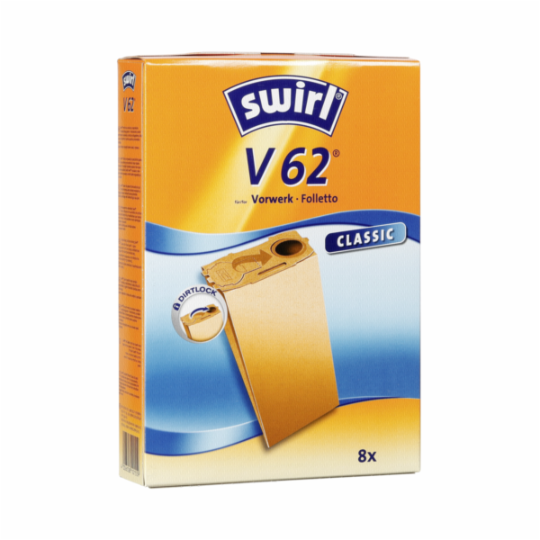 Sáček do vysavače Swirl V 62