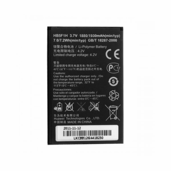Baterie Huawei HB476387RBC 3000mAh Li-Pol (Bulk)