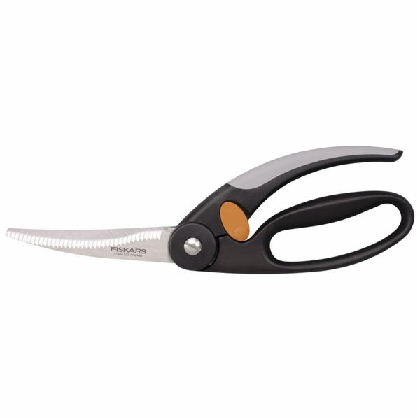 Nůžky Fiskars, drůbež, 25 cm