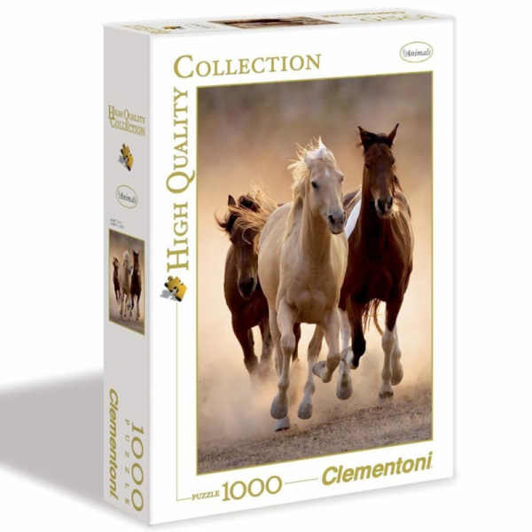 Delione Clementoni 39168, 1000 ks.