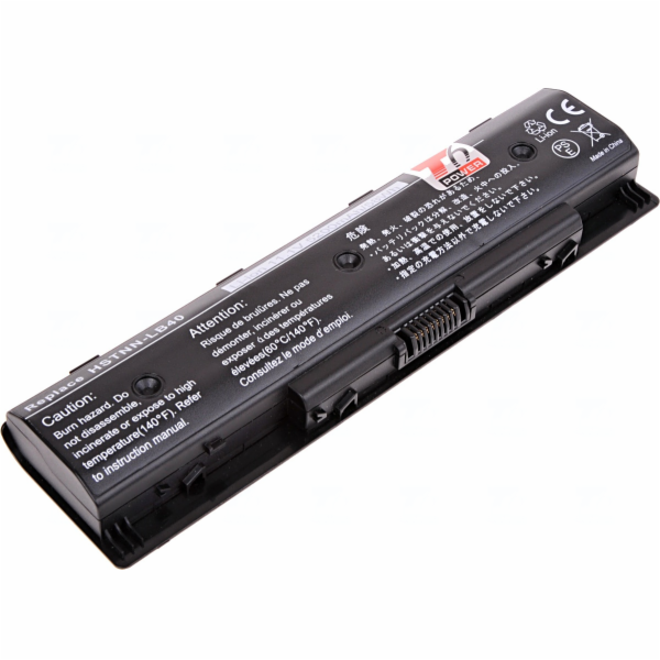 Baterie T6 Power HP Pavilion 14-exxx, 15-exxx, 17-exxx, E...