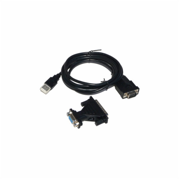 Redukce z USB na RS-232