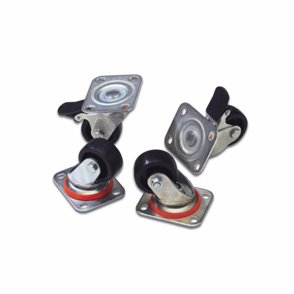 Digitus sada koleček pro DIGITUS server/network rack