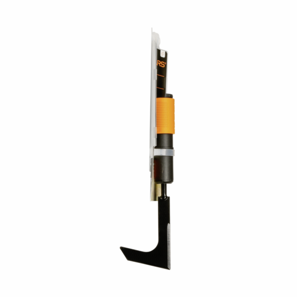 Škrabka na trávu Fiskars QuikFit Patio, bez rukojeti