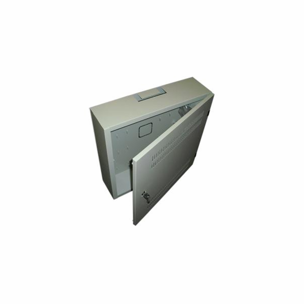 Datacom 4U+2U/150mm, 7090 Datacom 19" rozvaděč 4U+2U/150m...