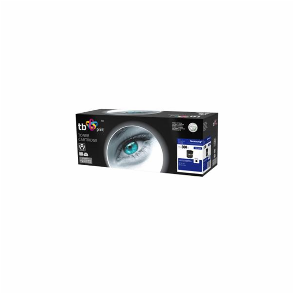 Toner TB kompatibilní se Samsung  CLP-K300A N