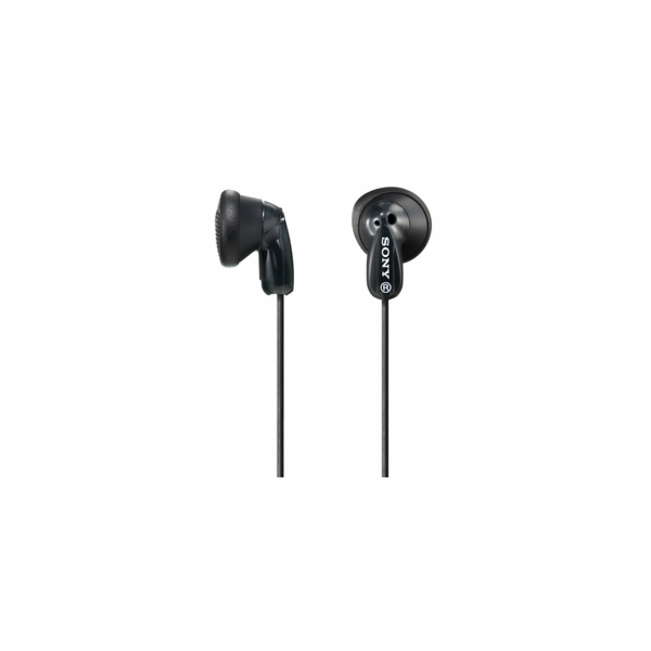 Sluchátka Sony MDR-E 9 LPB černá