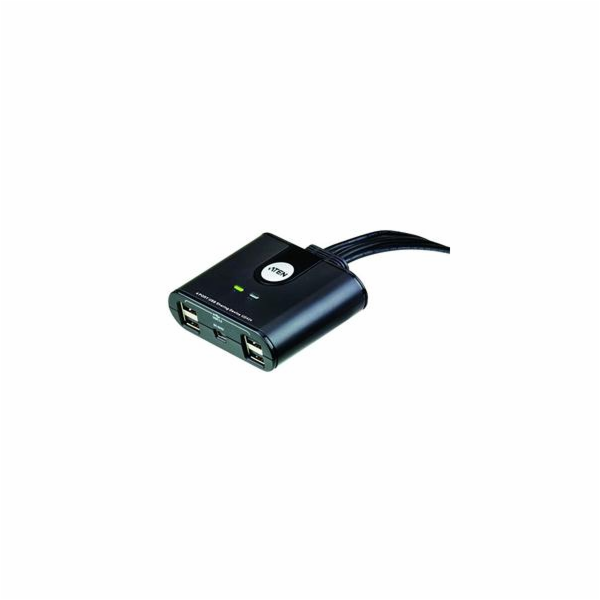 ATEN USB 2.0 Přepínač periferií 4:4