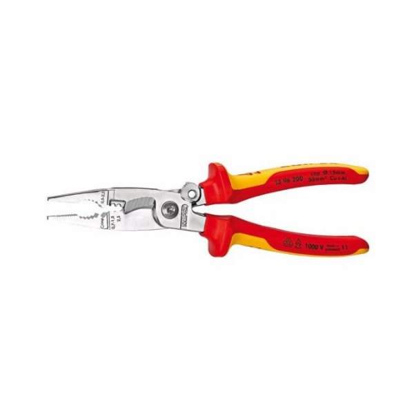 Knipex 13 96 200 Elektroinstalační kleště