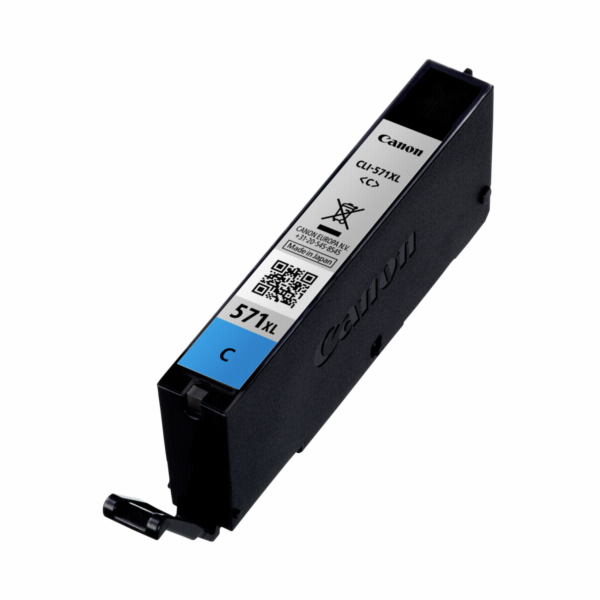 Canon CLI-571 XL C modra