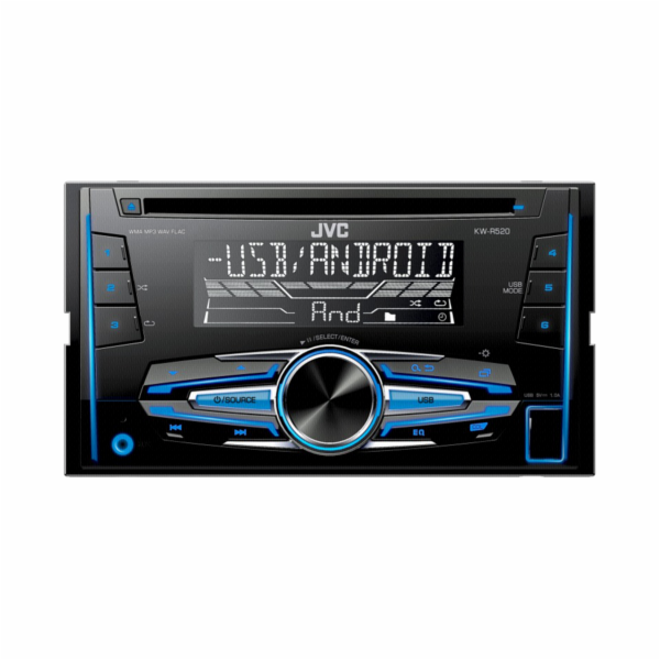 JVC KW-R520