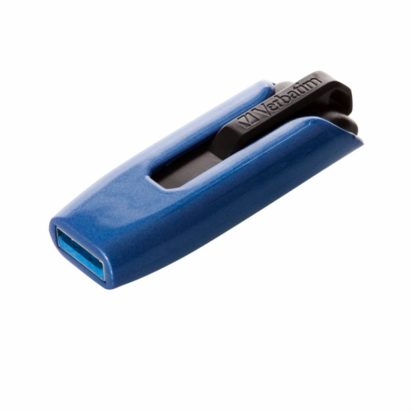 128GB USB Flash 3.0 V3 MAX Store'n'Go modrý Verbatim P-bl...
