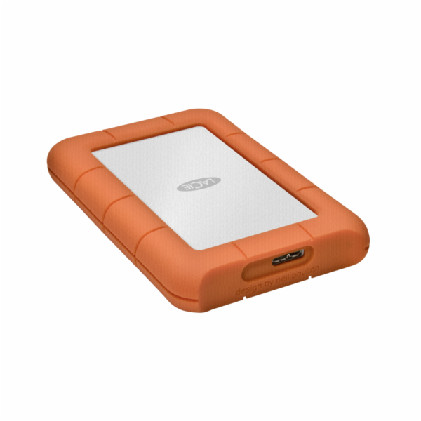 LaCie Rugged Mini 2,5        4TB USB 3.2 gen.1