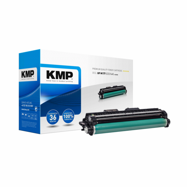 KMP H-DR185 Obraz. valec c. 126 kompatibilni s HP CE 314 A
