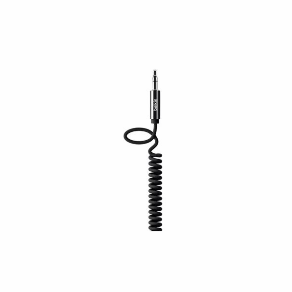 Belkin 3.5mm Jack M/M kroucený MIXIT, 1.8m černý