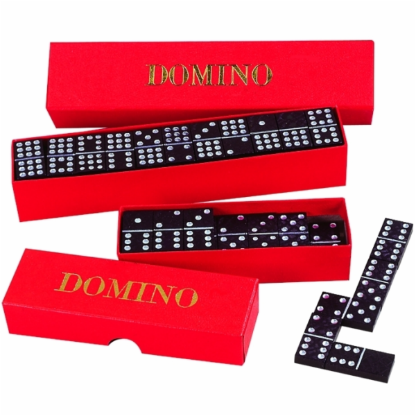 Detoa Domino 55 kamenů