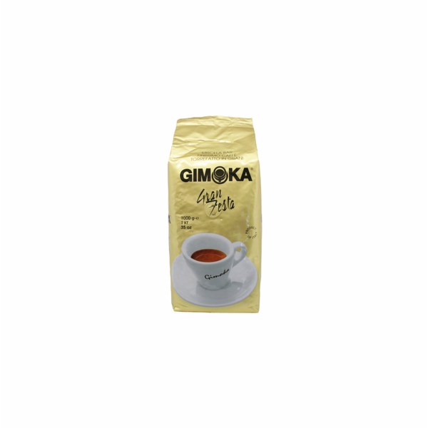 GRAN FESTA 1000G ZRNKOVÁ KÁVA GIMOKA