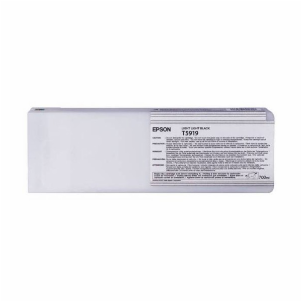 Epson T591 Light Light Black