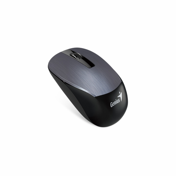 Myš Genius NX-7015 ,USB Iron grey, Blue eye