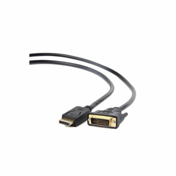 GEMBIRD Kabel DisplayPort na DVI, M/M, 1m
