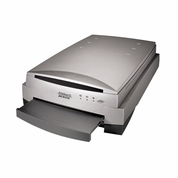 Microtek ArtixScan F 2 Studio Silver