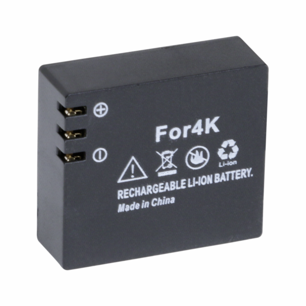 GoXtreme aku pro Vision 4K