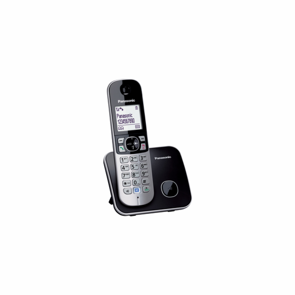 Telefon Panasonic KX TG6811FXB DECT