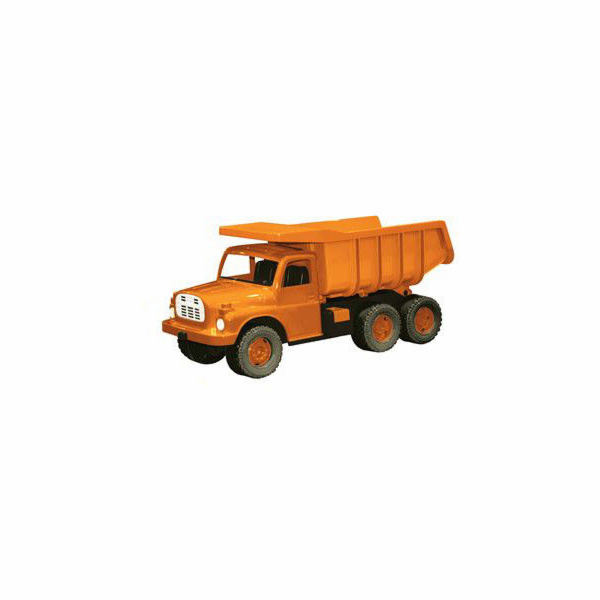 Auto Dino Tatra oranžová velká
