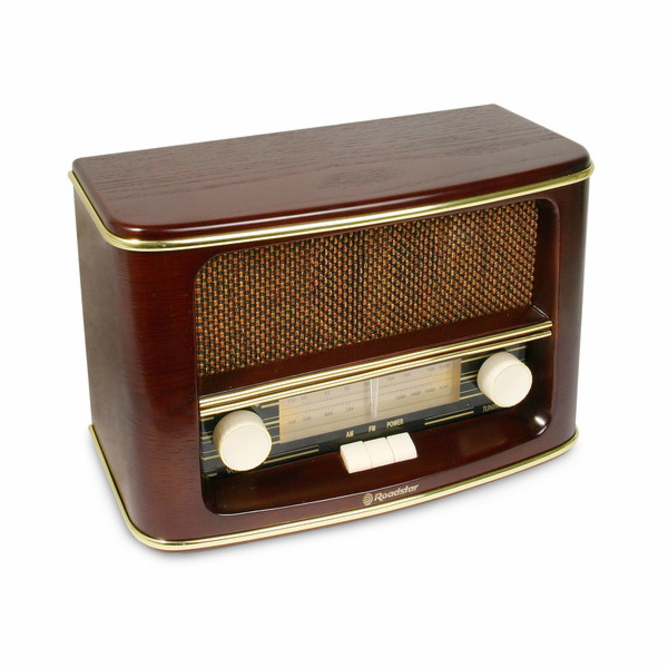 HRA-1500/N Stolní radiopřijímač