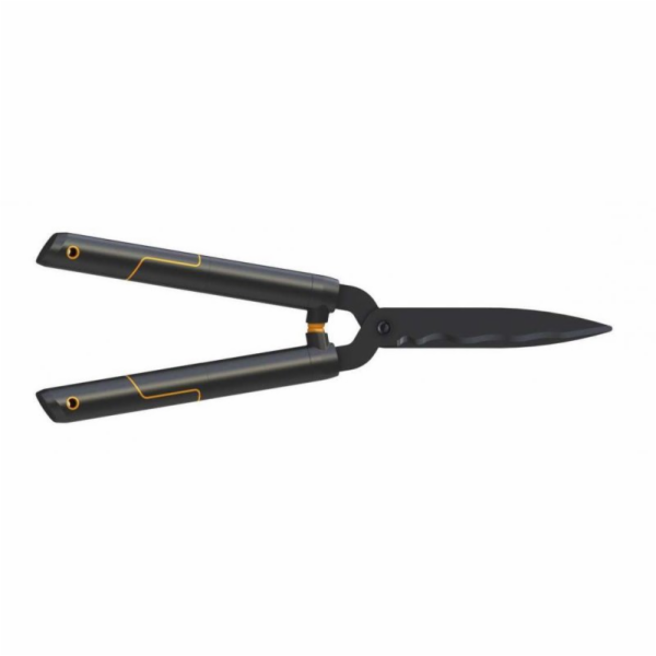 Fiskars 114730 nůžky na živé ploty SingleStep, 58 cm